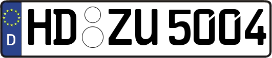 HD-ZU5004