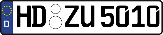 HD-ZU5010