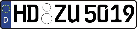 HD-ZU5019