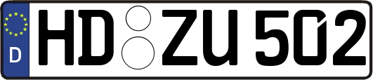 HD-ZU502