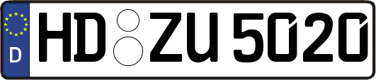 HD-ZU5020