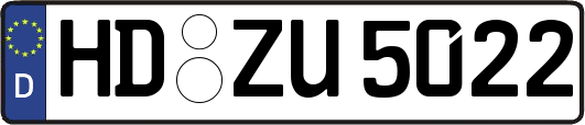 HD-ZU5022