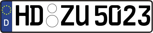 HD-ZU5023