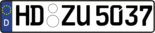 HD-ZU5037