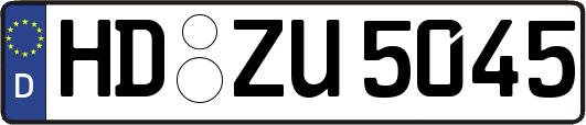 HD-ZU5045