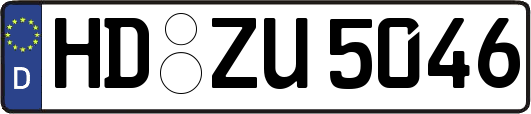 HD-ZU5046