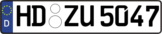 HD-ZU5047