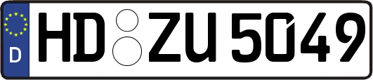 HD-ZU5049