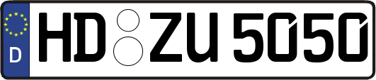 HD-ZU5050