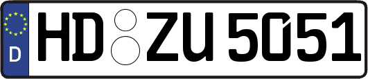 HD-ZU5051