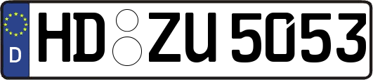 HD-ZU5053