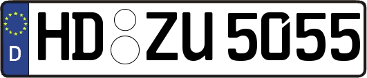 HD-ZU5055