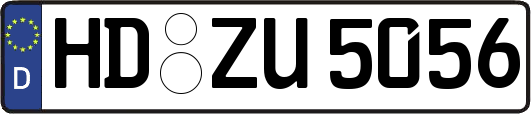 HD-ZU5056