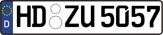 HD-ZU5057