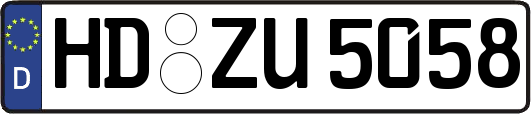 HD-ZU5058