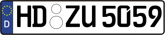 HD-ZU5059