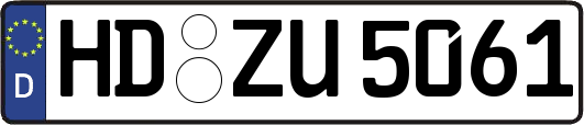 HD-ZU5061