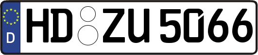 HD-ZU5066