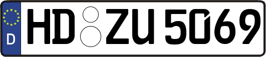 HD-ZU5069