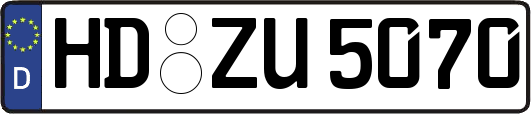 HD-ZU5070