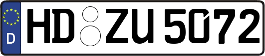 HD-ZU5072