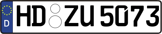 HD-ZU5073