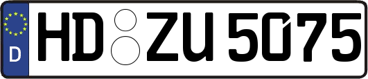 HD-ZU5075