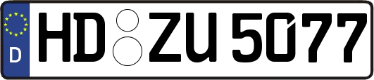 HD-ZU5077