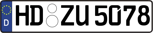 HD-ZU5078