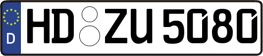 HD-ZU5080