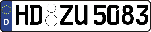 HD-ZU5083