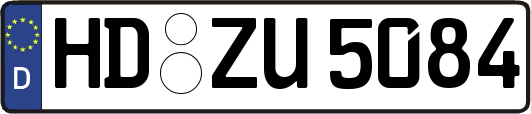 HD-ZU5084
