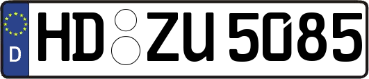 HD-ZU5085