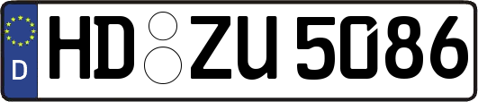 HD-ZU5086