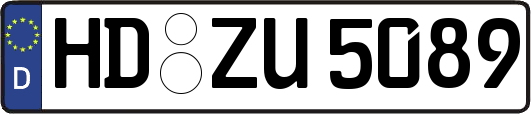 HD-ZU5089