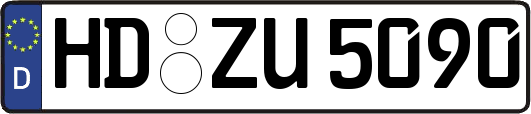 HD-ZU5090