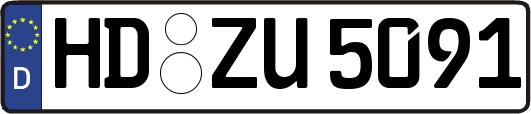 HD-ZU5091