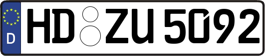 HD-ZU5092