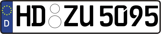 HD-ZU5095
