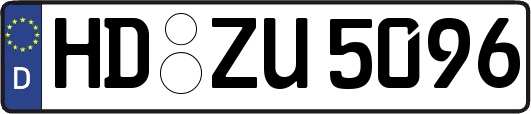 HD-ZU5096