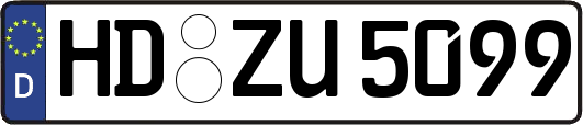 HD-ZU5099
