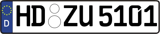HD-ZU5101
