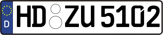 HD-ZU5102