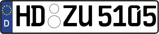 HD-ZU5105