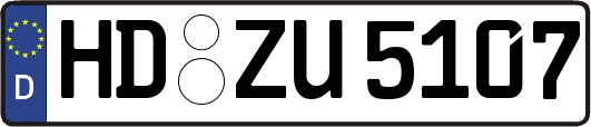 HD-ZU5107