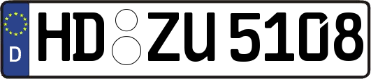 HD-ZU5108