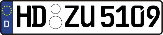 HD-ZU5109