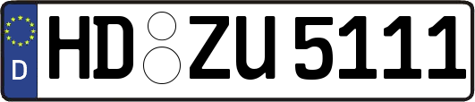 HD-ZU5111