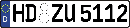 HD-ZU5112