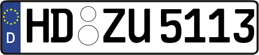HD-ZU5113